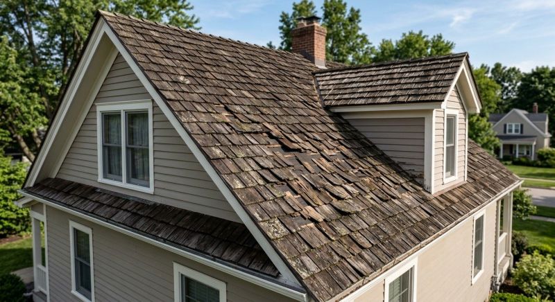 Wood Shingles Repair in Palmer Lake, CO